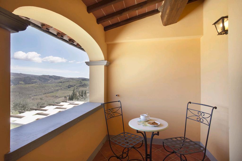Agriturismo Panzanello Panzano in Chianti Exterior foto